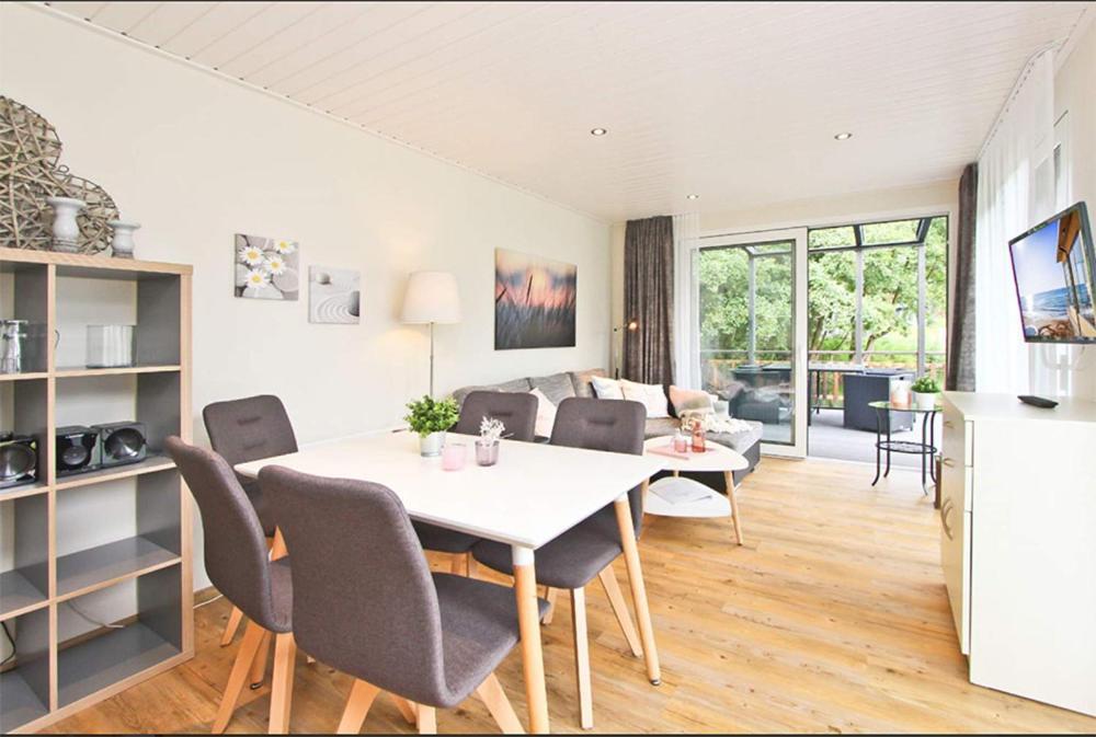 Gronenberger Muehle Haus 6 Villa Scharbeutz Eksteriør billede