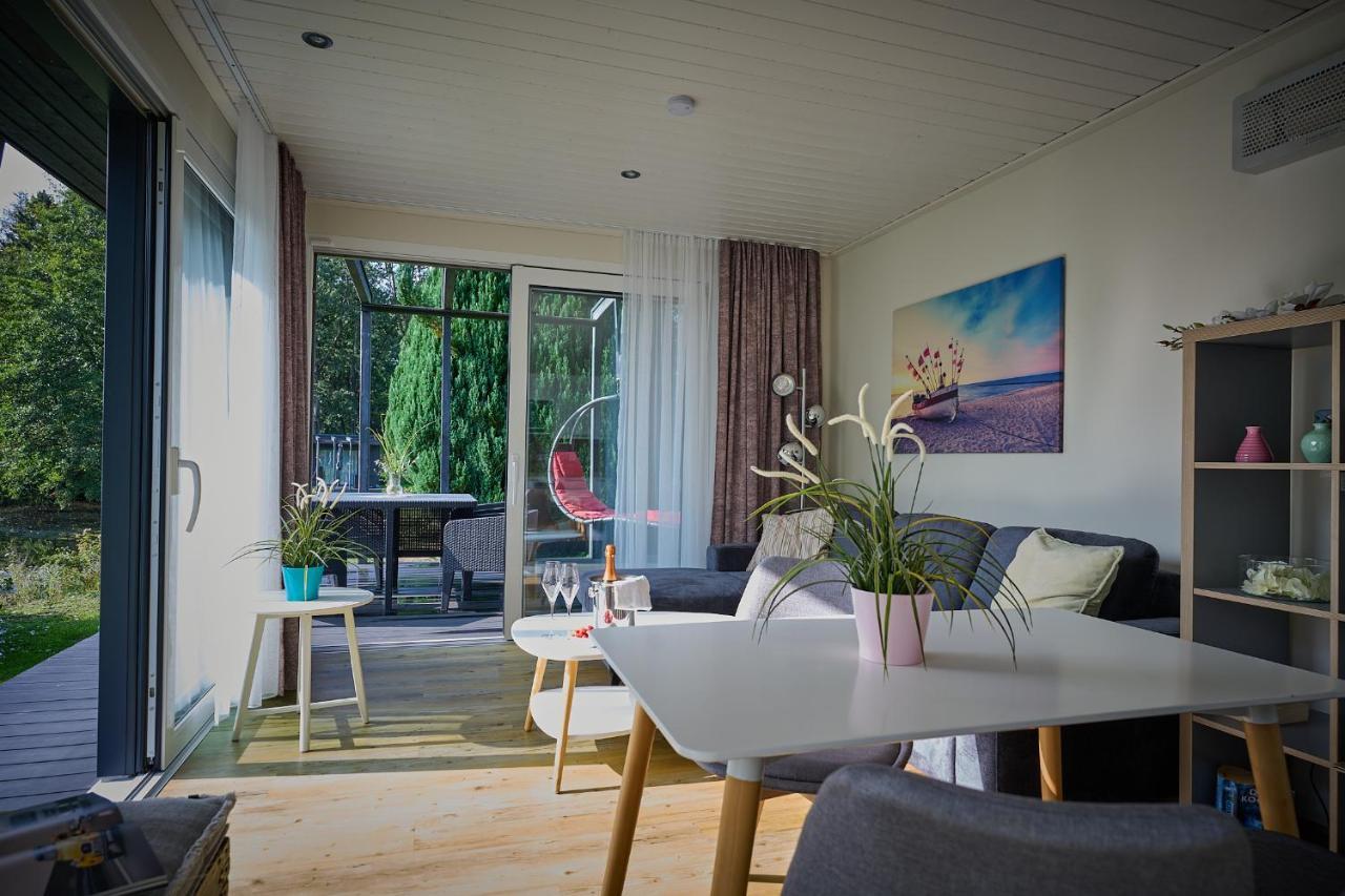 Gronenberger Muehle Haus 6 Villa Scharbeutz Eksteriør billede